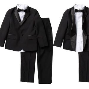 Nautica Tuxedo Suit Set